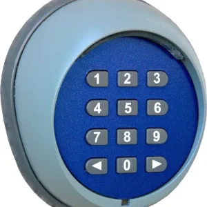 Digicode pour porte de parage - clavier à code - SPADONE Bon Marché