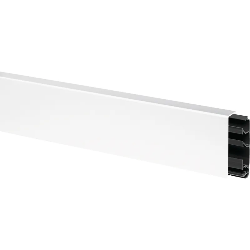 Plinthe 20 x 80 mm avec séparation longueur 2 m TEHALIT Réduction