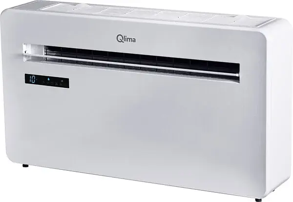 Climatiseur monobloc réversibleWDH 229 PTC - Blanc - 2350W QLIMA Bon Plan