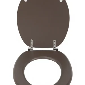 Abattant de WC Taupe mat Dernière Chance