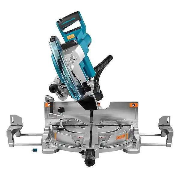 Scie radiale MAKITA DLS211ZU 36V (2x18V) Li-Ion Ø 305 mm (vendu sans batterie) Authentique
