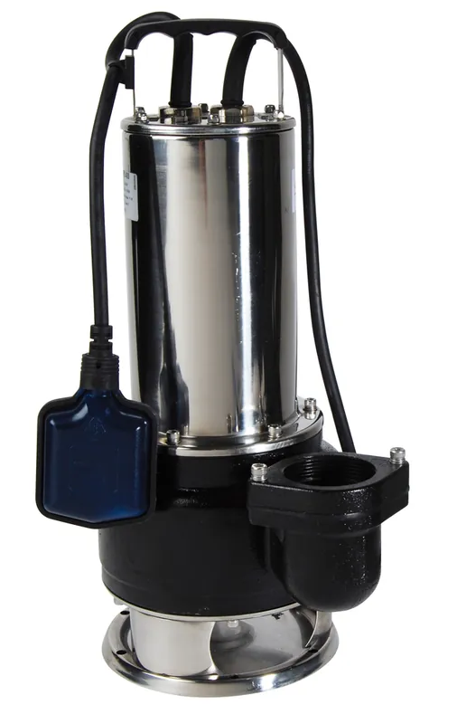 Marque Pompe de relevage eau usée ou chargée 1500W SPID‘O