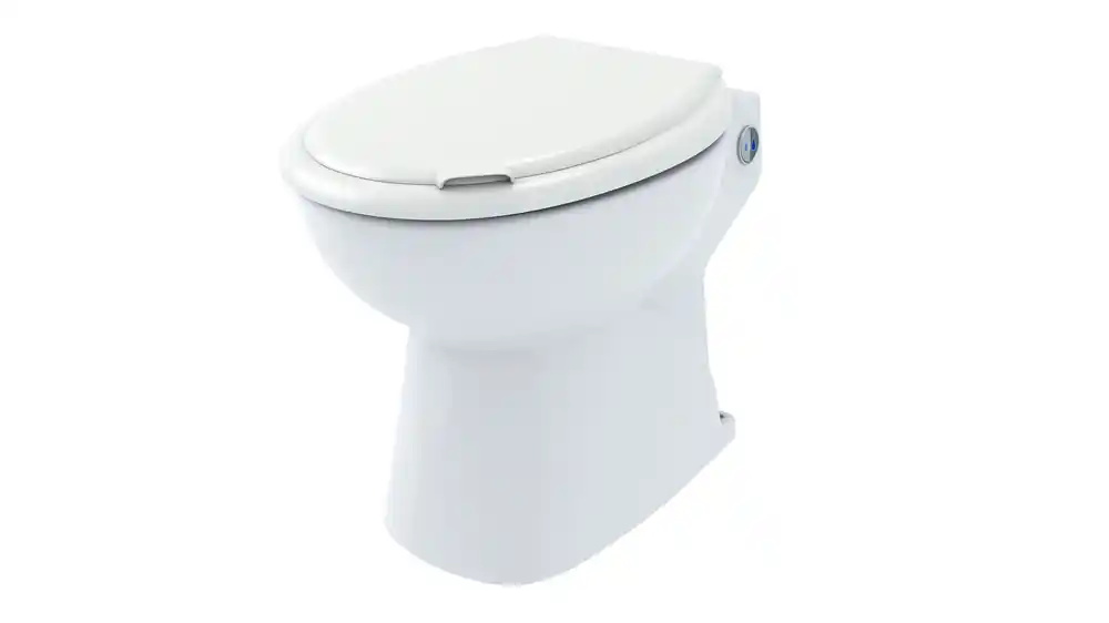 WC broyeur monobloc Moby 45 cm - SETMA Authentique