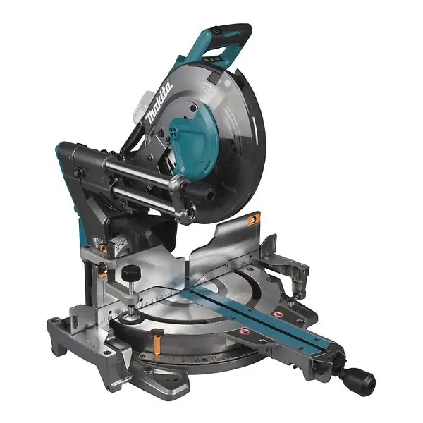 Nouvel Arrivage Scie radiale Ø305mm 40 V Max Li-Ion XGT MAKITA LS003GZ01 laser (vendu sans batterie)