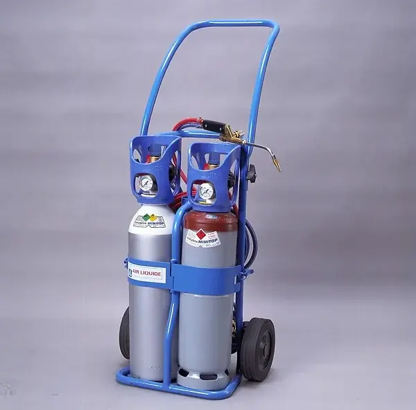 Réduction Poste MINITOP OXYFLAM - AIR LIQUIDE - 43072