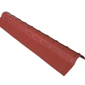 Faîtière Ecolina rouge 1.20 x 0.41 m TECNO IMAC Must-Have