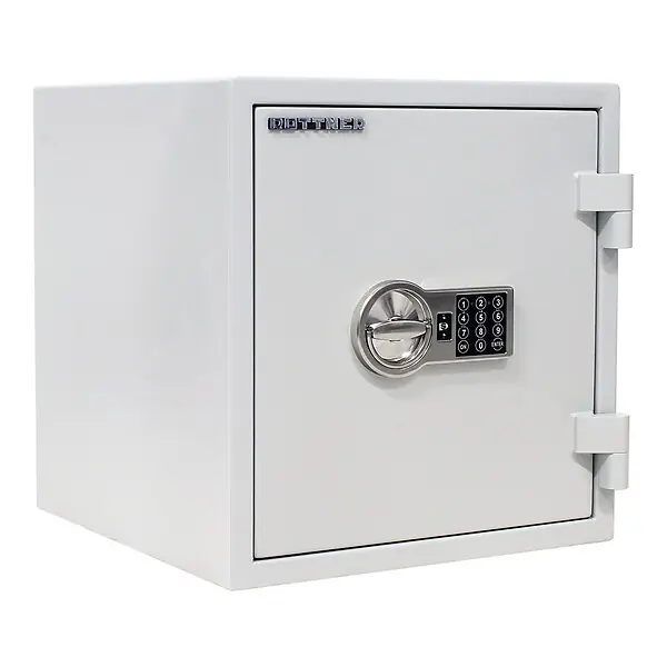 Coffre Fort Ignifuge Fire Safe 40 El Serrure Électronique ROTTNER Meilleur Choix