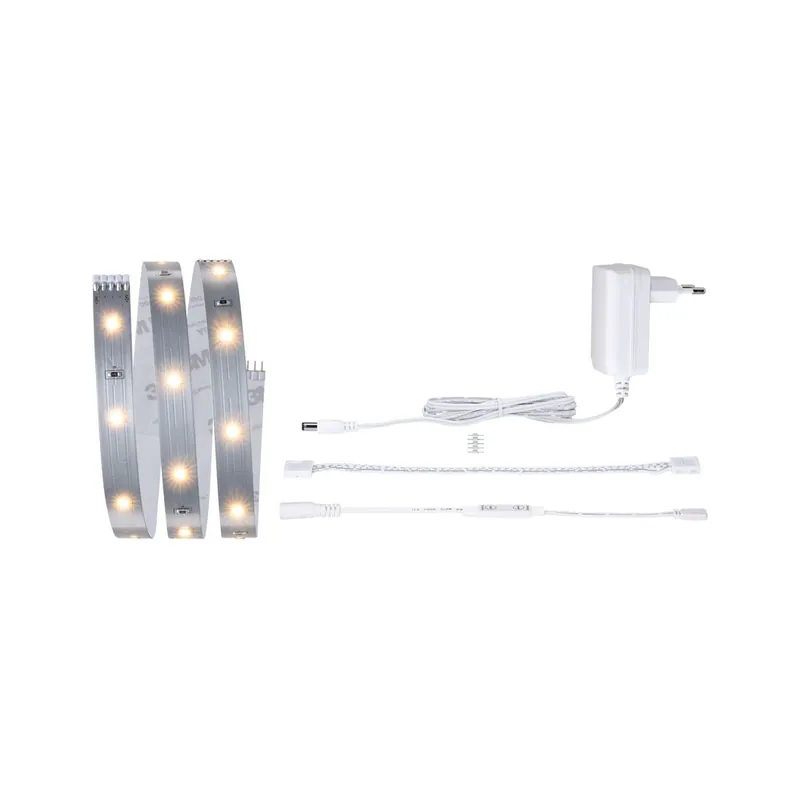 Affaire À Saisir Ruban LED spécial étagère 1m blanc chaud 4W 24V CONFORT MAXLED 250 PAULMANN