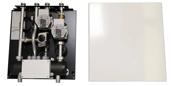 Kit 2 zones compatible chaudières Naema 3 et Naia 3 - ATLANTIC - 074223 Usine Directe