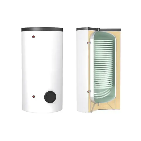 Ballon préparateur ECS XL pour pompe à chaleur 200 L 1 échangeur - THERMADOR - PECS02XLHE Commander Vite