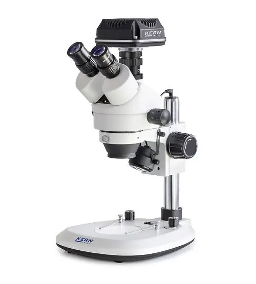 Kern - Set de microscope numérique OZL-S avec caméra ODC 832 5MP et USB 3.0 - OZL 464C832 Kern sohn Must-Have