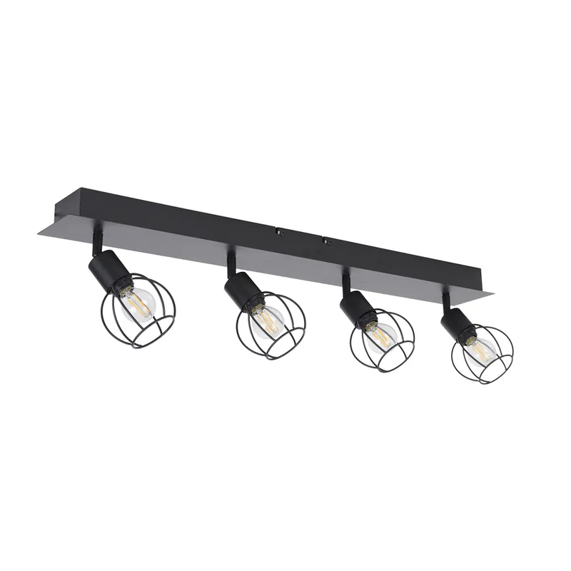 Livraison Express Arc noir E14 4X40W OWEN COREP