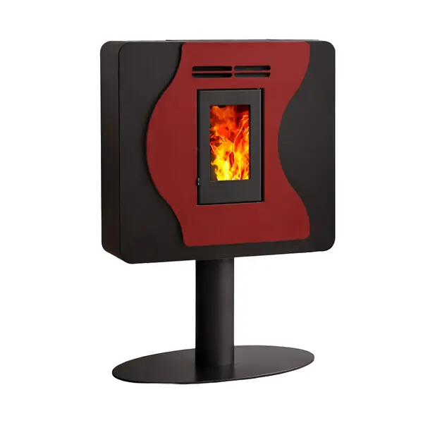 Prix Bas Poêle à granules CORINA 6 Etanche - INTERSTOVES