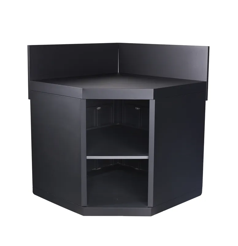 Marque Elément d‘angle de cuisine extérieure 92 x 92 x 90 cm - BRASERO