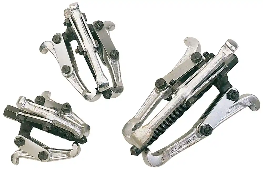Extracteurs à griffes 80/100/150 mm par 3 - AUTOBEST Must-Have