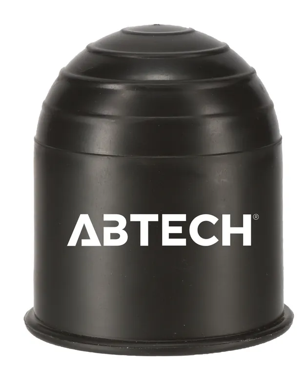 Cache boule d‘attelage remorque en plastique - ABTECH Populaire