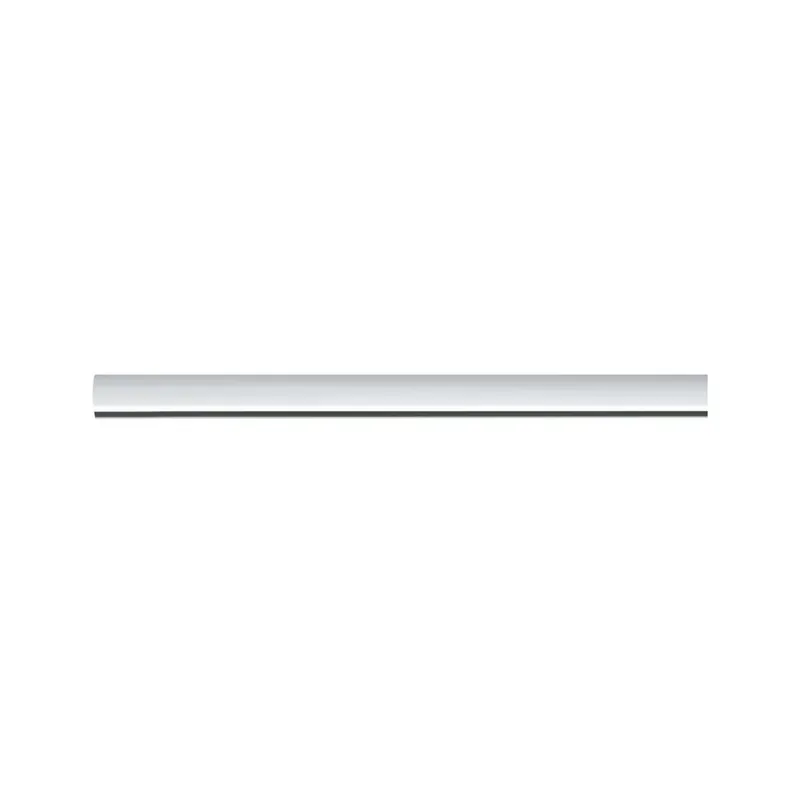 Rail pour URAIL 1m blanc/ métal URAIL PAULMANN Must-Have