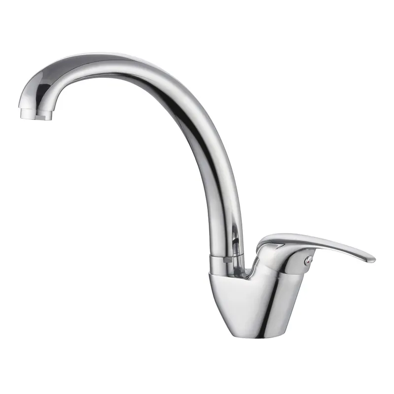 Robinet de cuisine Chrome Newbury - EDOUARD ROUSSEAU Commander Maintenant