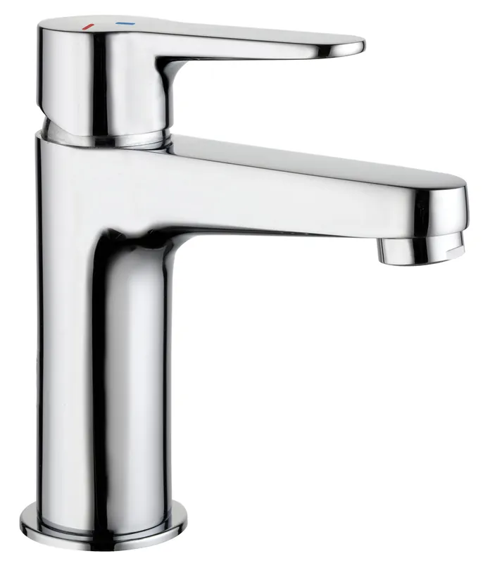 Marque Robinet de salle de bains Chrome Chark FR - EDOUARD ROUSSEAU
