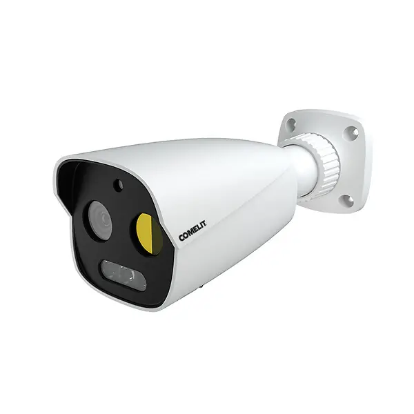 Réduction Caméra IP ALL-IN-ONE Thermique Bispectr 3.2 MM - COMELIT - IPTHBCAMA03A COMELIT IMMOTEC