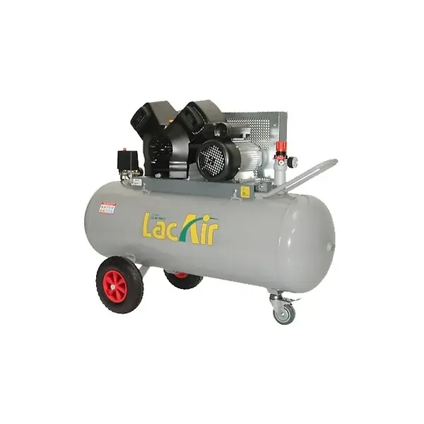 Jusqu'à Épuisement Des Stocks Compresseur à courroie Lacme TwinAir 23150 M 3000 W LACME LACAIR