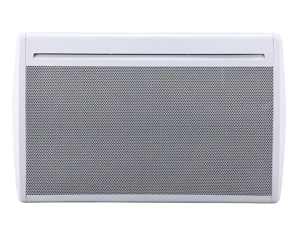 Radiateur rayonnant ELYA 1500W blanc horizontal BESTHERM Prix Promo
