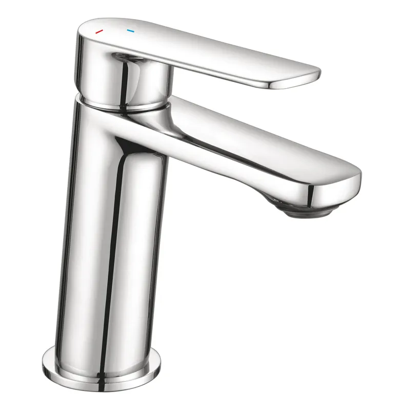 Prix Cassé Robinet de salle de bain Chrome Ophir - EDOUARD ROUSSEAU