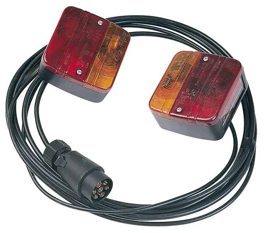 Livraison Express Lanternes à fixer par 2 - ABTECH