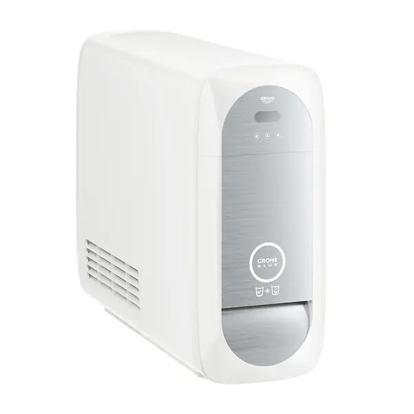 Bon Marché GROHE Blue Home unité réfrigérante, blanc (G40711001)