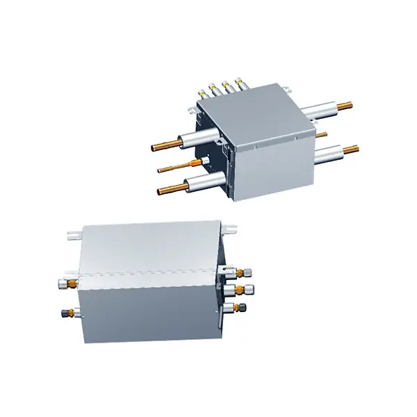 Haute Qualité Boîte de sélection 3 tubes Airwell VVEA HR 112 - 11.2 kW max - AIRWELL - 7ACELH028