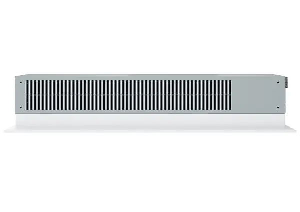 Rideau d‘air encastré 100 cm 4/6 kW - THERMOR - 486106 Paiement Sécurisé