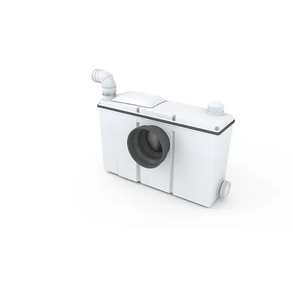 Achat Immédiat Broyeur WC adaptable Waterwall avec bâti support GROHE WATERMATIC