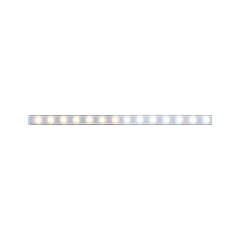 Prix Réduit Ruban LED 1m blanc dynamique IP44 7W 24V Extension MAXLED PAULMANN