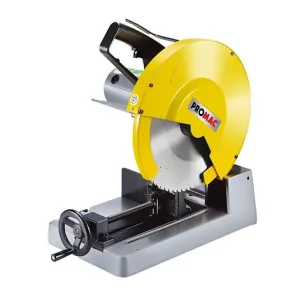 Tronçonneuse à disque avec lame carbure - 2200 W - PROMAC - 309C Quantité Limitée