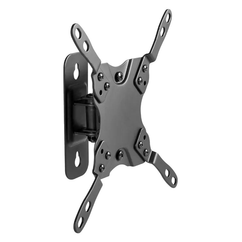Support TV mural orientable et inclinable de 33 cm à 106 cm - SEDEA Vente Directe