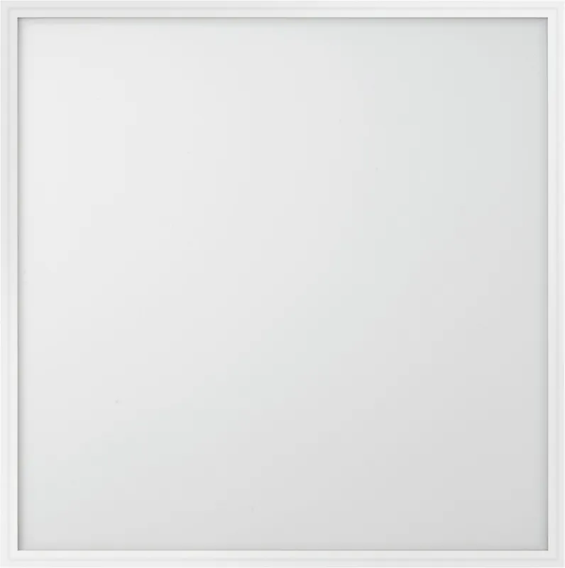 Dalle LED 30x30cm 18W encastrable anti-éblouissement UGR19 blanc neutre - ARLUX Bon Marché