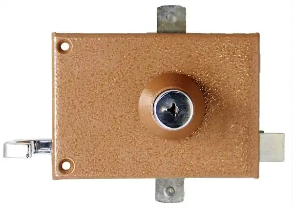 Mécanisme 3 points horizontal tirage a bille brun droite - BRICARD - 1011031 Usine Directe