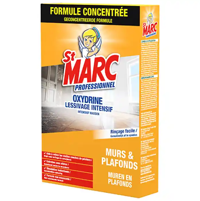 Meilleur Choix Lessivage intensif Oxydrine 1KG - ST MARC
