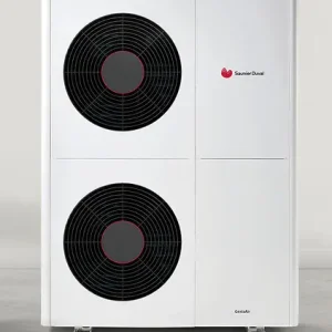 Expédié Aujourd'hui Pompe à chaleur Air / Eau GeniaAir Max 12 Unité extérieure - 230 V - SAUNIER DUVAL - 0010031696