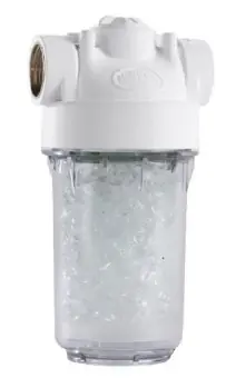 Acheter En Ligne Mini station anti tartre pour chauffe-eau Aqua Protect AQUAWATER