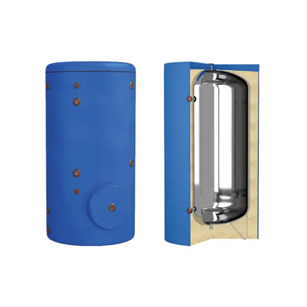 Ballon stockage eau chaude sanitaire inox M1 3000L - THERMADOR - BSSI3000HE Haute Qualité