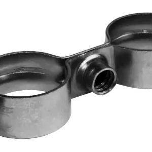 Colliers doubles diamètre 14 mm par 5 Promotion