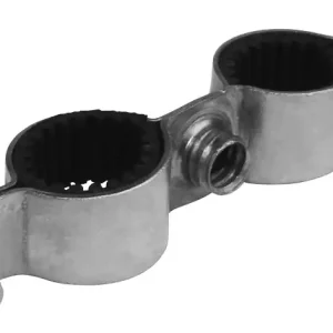 Colliers iso doubles diamètre 14 mm par 5 Authentique
