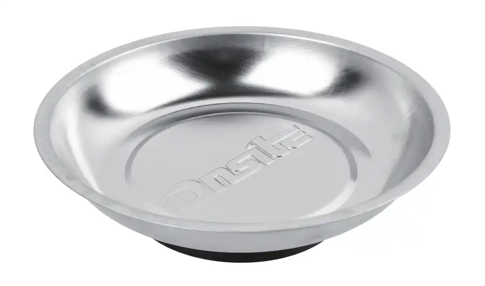 Seulement Aujourd'hui Bol magnétique en métal chromé diamètre 150 mm - ONSITE