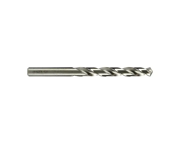 Offre Du Jour Boîte de 10 forets métaux HSS taillé meulé diamètre 4,5 mm - HANGER - 155108