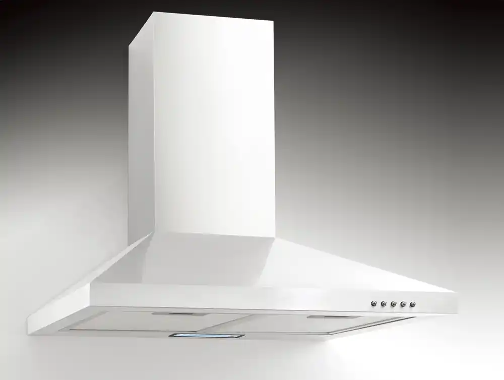 Acheter En Ligne Hotte aspirante cheminée Fidji3 blanche 60 cm