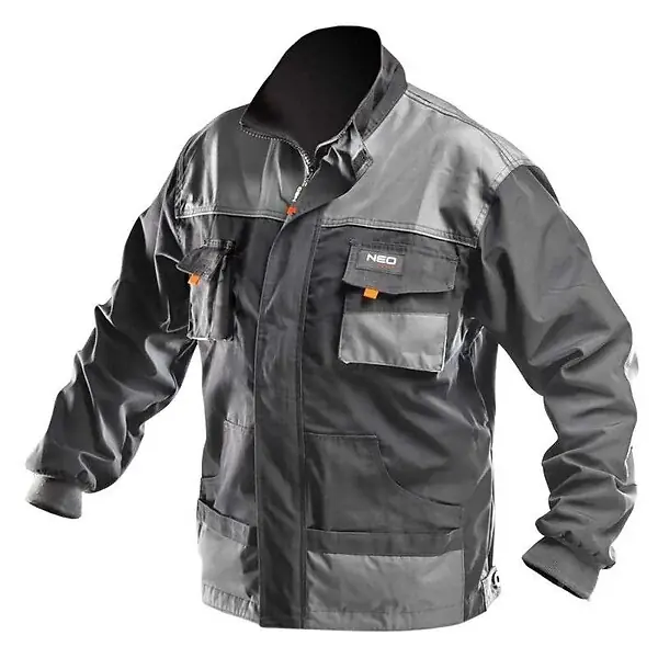 Veste de travail HD serie NEO TOOLS 81-210 Vente Flash