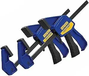 Commander Vite Lot de Serre-joint Quick-Grip 300mm - IRWIN -T54122EL7