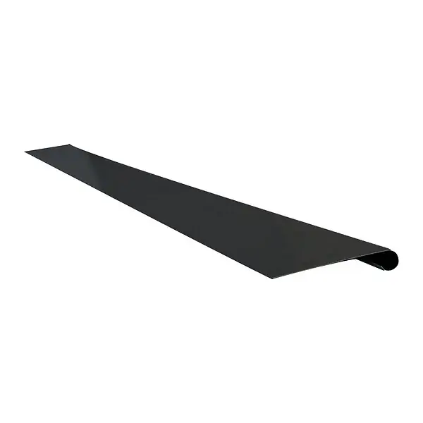 Petit Prix Bande d‘égout bard métal prépatiné - 125 cm LMC VIRANO