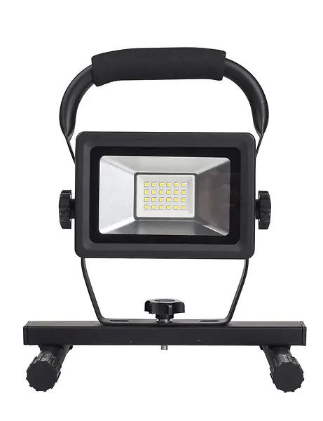 Projecteur portatif LED 20W - Aluminium - Noir - 1470lm Marque